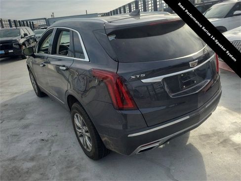 Used 2023 Cadillac XT5 Premium Luxury image 3