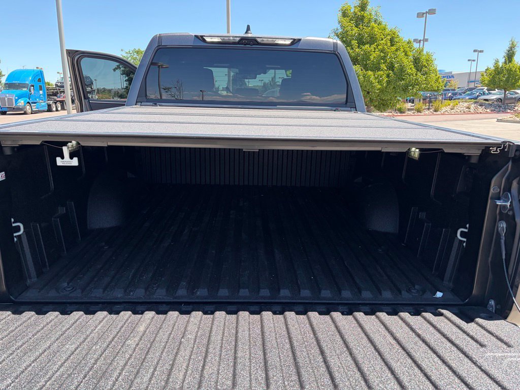 Used 2025 Toyota Tundra Platinum AWD/4WD image 16