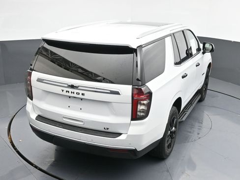 Used 2023 Chevrolet Tahoe LT w/ Luxury Package AWD/4WD image 43