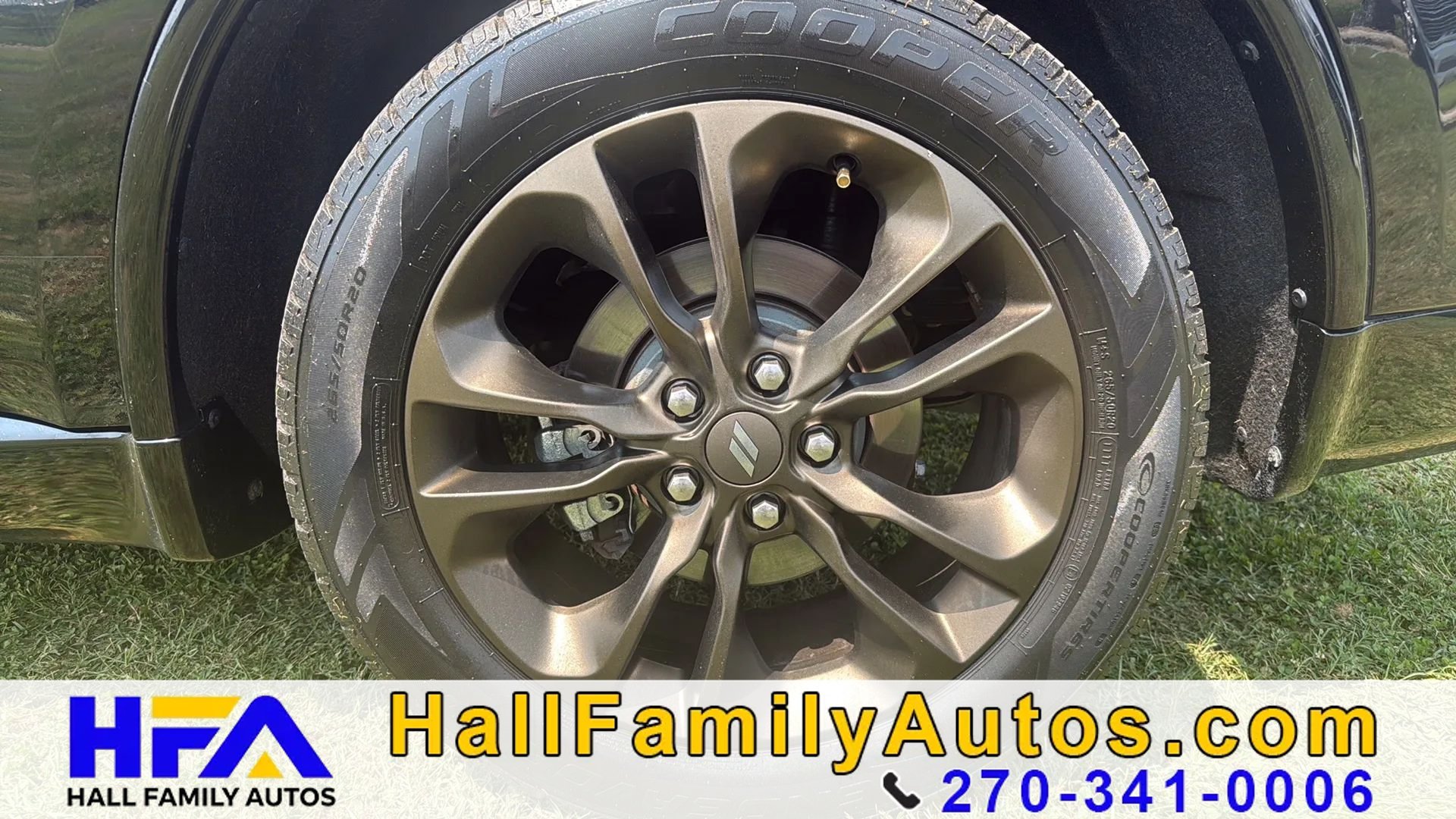 Used 2019 Dodge Durango R/T w/ Technology Group AWD/4WD image 12