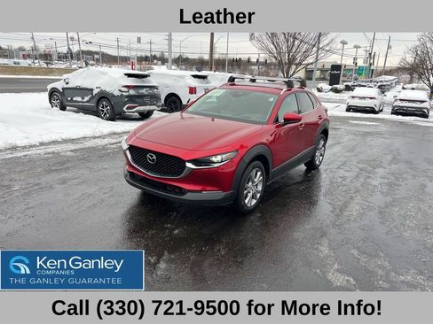 Used 2020 MAZDA CX-30 AWD w/ Premium Package image 2