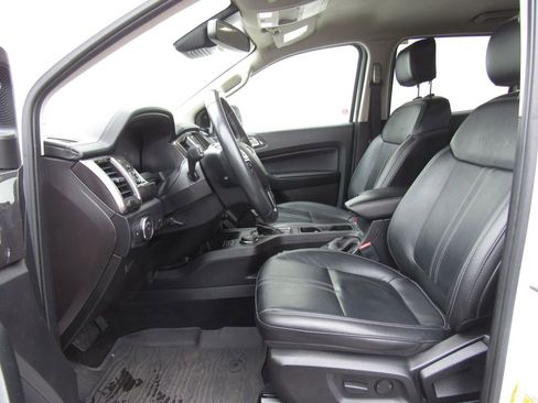 Used 2019 Ford Ranger Lariat w/ Equipment Group 501A Mid AWD/4WD image 14