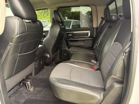 Used 2013 RAM 1500 Sport w/ Sport Premium Group AWD/4WD image 12