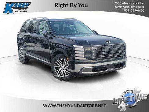New 2026 Hyundai Palisade SEL FWD image 1