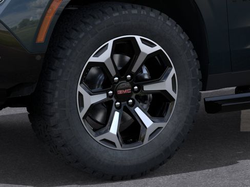 New 2026 GMC Yukon AT4 w/ AT4 Premium Plus Package AWD/4WD image 9