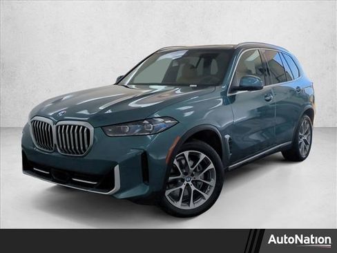 Used 2024 BMW X5 sDrive40i w/ Premium Package RWD image 1