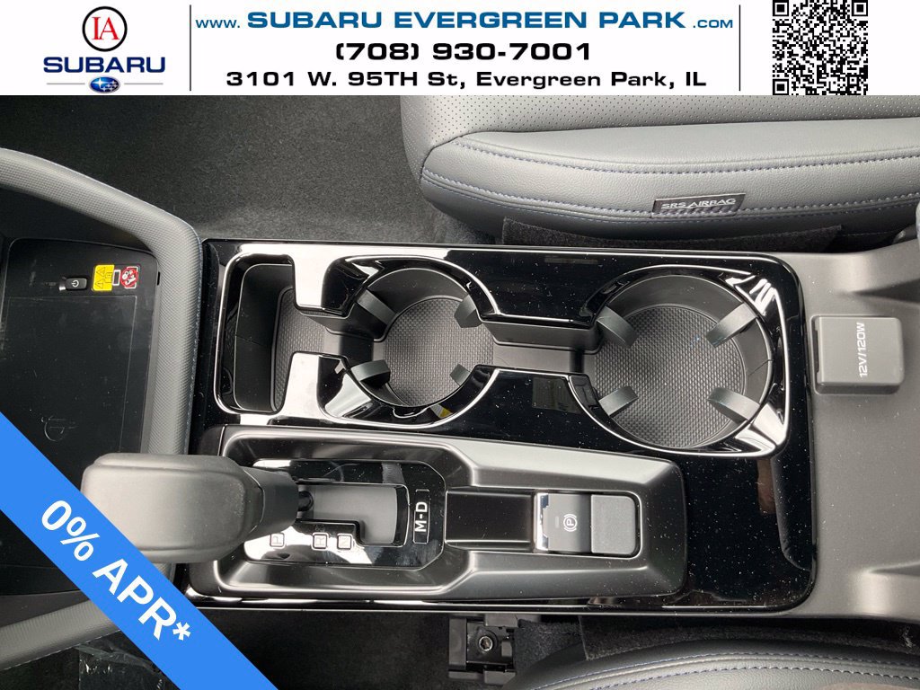 New 2026 Subaru Forester Limited AWD/4WD image 21