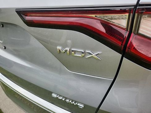 Used 2026 Acura MDX w/ Advance Package AWD/4WD image 4