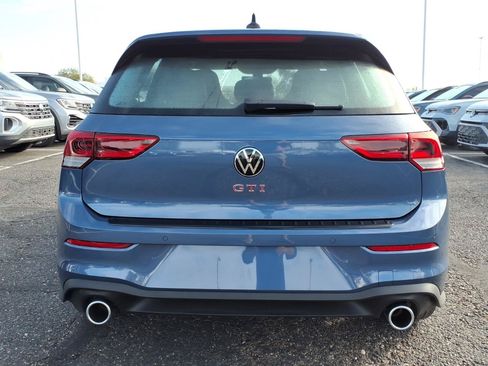 New 2026 Volkswagen GTI SE FWD image 4