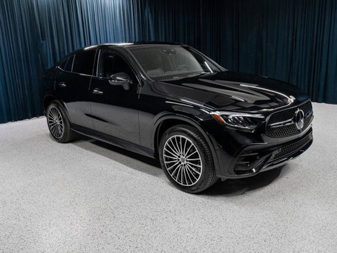 New 2026 Mercedes-Benz GLC 300 4MATIC image 3