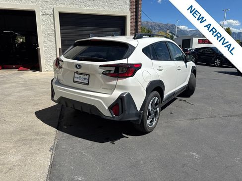 Used 2024 Subaru Crosstrek 2.5i Limited w/ Crosstrek Mirror Package AWD/4WD image 7