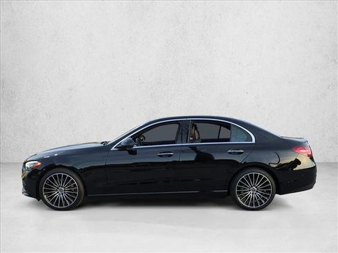 Certified 2026 Mercedes-Benz C 300 Sedan image 9