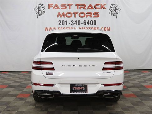 Used 2021 Genesis GV80 3.5T w/ Advanced Package 06 image 5