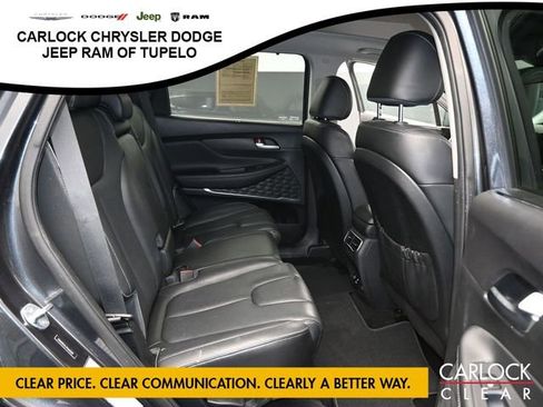 Used 2023 Hyundai Santa Fe Limited image 37