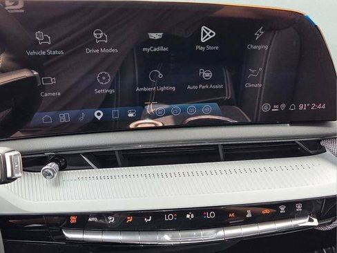 New 2027 Cadillac Optiq Premium Sport RWD image 27
