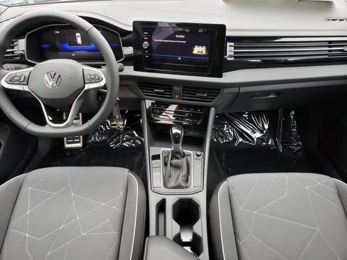 New 2026 Volkswagen Jetta Sport FWD image 8