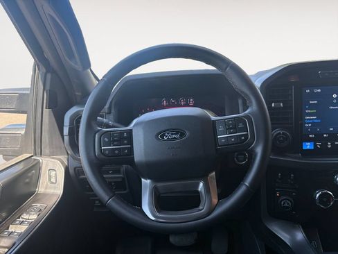 Certified 2024 Ford F150 XLT w/ Equipment Group 302A MID AWD/4WD image 13