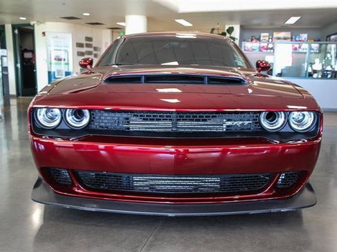 Used 2018 Dodge Challenger SRT Demon image 6