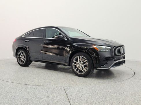 Certified 2024 Mercedes-Benz GLE 53 AMG 4MATIC Coupe image 3