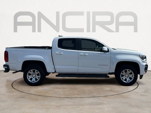 Used 2021 Chevrolet Colorado LT w/ LT Convenience Package RWD image 11
