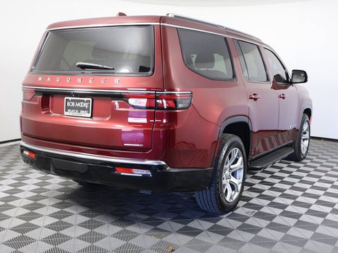 Used 2022 Jeep Wagoneer Series II image 5