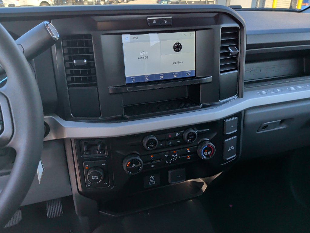 New 2027 Ford F250 XL w/ STX Appearance Package AWD/4WD image 21