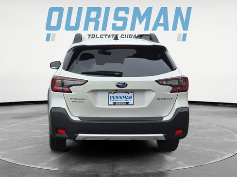 Used 2025 Subaru Outback Limited image 5