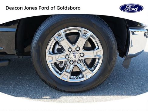 Certified 2023 Ford F150 XLT w/ Equipment Group 302A High image 11