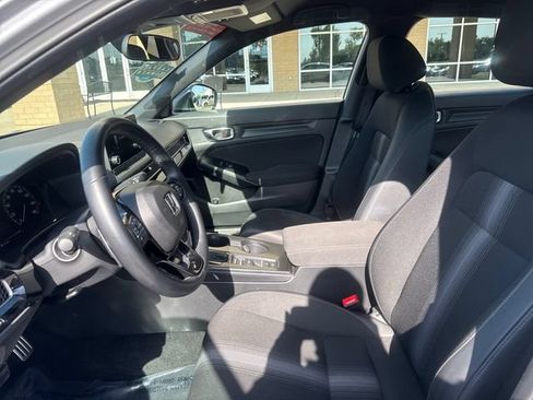 Used 2026 Honda Civic Sport image 8