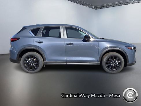 Used 2025 MAZDA CX-5 Carbon Edition AWD/4WD image 3