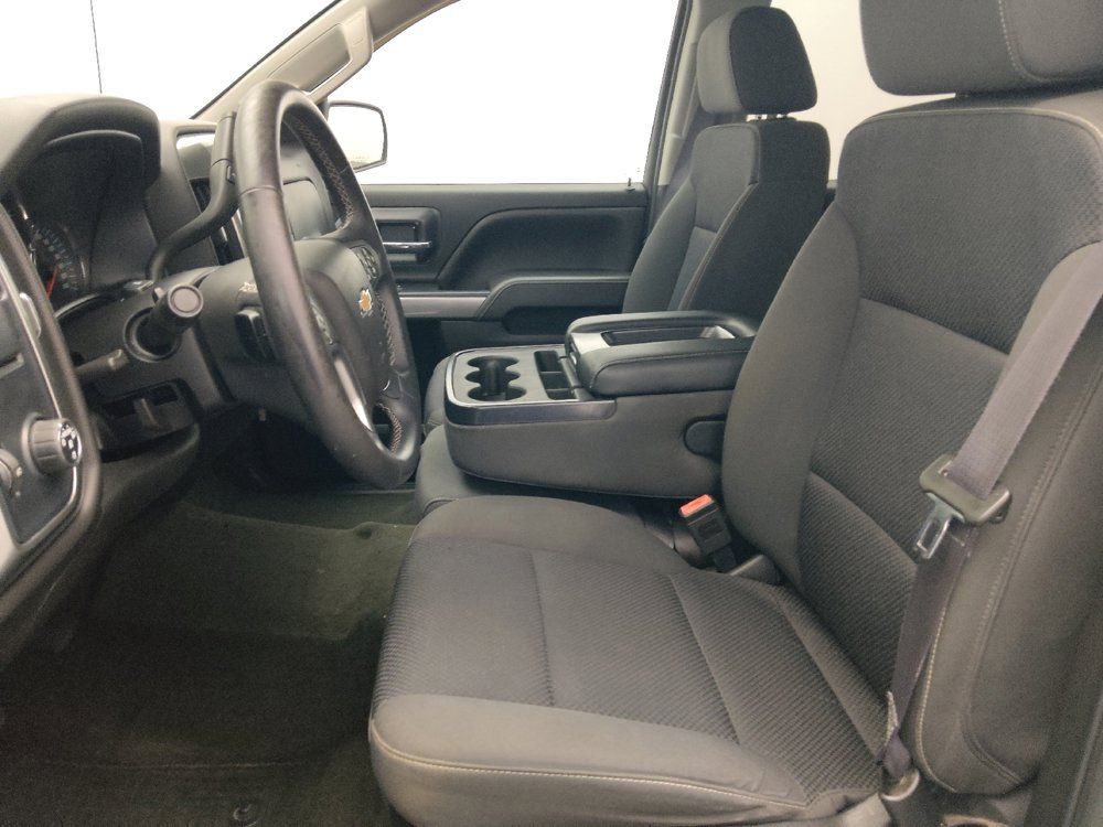 Used 2017 Chevrolet Silverado 1500 LT w/ All Star Edition RWD image 17