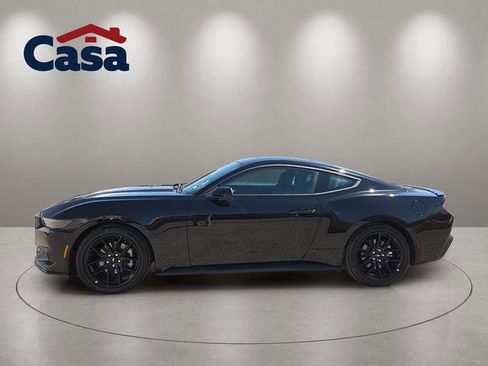 Used 2026 Ford Mustang Coupe RWD image 3