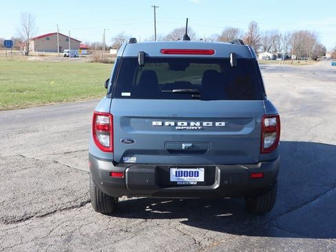 New 2025 Ford Bronco Sport Big Bend image 17