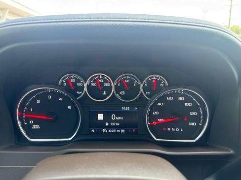 Used 2023 Chevrolet Silverado 3500 LTZ w/ LTZ Plus Package AWD/4WD image 37