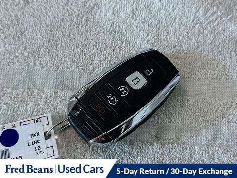 Used 2019 Lincoln Nautilus Reserve w/ Cargo Utility Package image 29