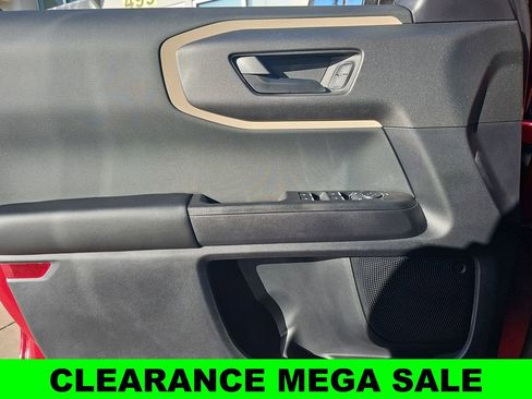 New 2025 Ford Bronco Sport Big Bend AWD/4WD image 26