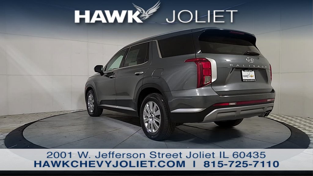 Used 2025 Hyundai Palisade SEL AWD/4WD image 5