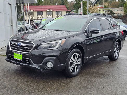 Used 2019 Subaru Outback 2.5i Limited w/ Popular Package #2 image 3