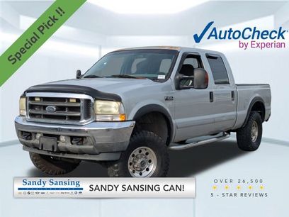 Used 2003 Ford F250 XLT