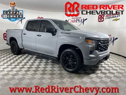 Used 2024 Chevrolet Silverado 1500 Custom w/ LPO, Dark Essentials Package