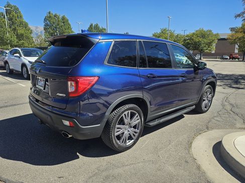 Used 2021 Honda Passport EX-L image 5