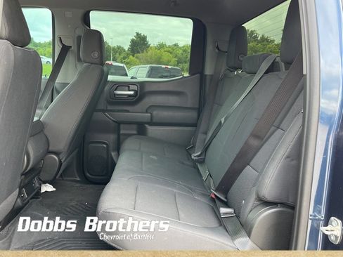 Used 2020 Chevrolet Silverado 1500 Custom Trail Boss w/ Custom Convenience Package AWD/4WD image 14