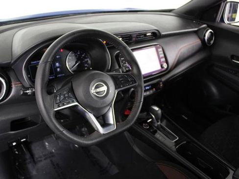 Certified 2024 Nissan Kicks SR FWD image 18