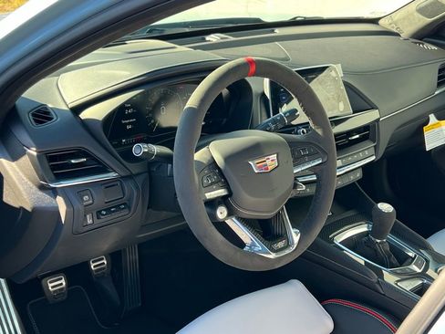 New 2026 Cadillac CT4 V Blackwing w/ Technology Package image 5