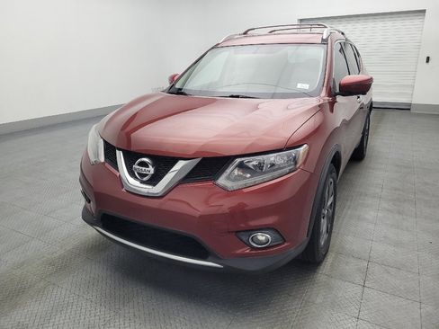 Used 2016 Nissan Rogue SL image 15