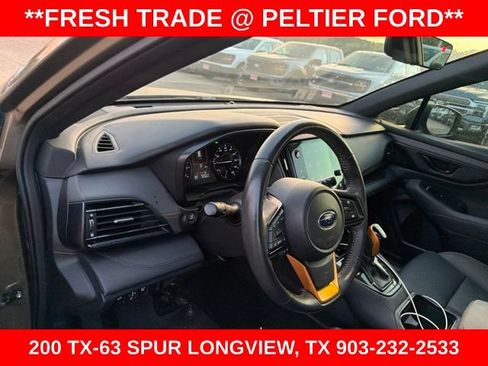 Used 2023 Subaru Outback Wilderness AWD/4WD image 9