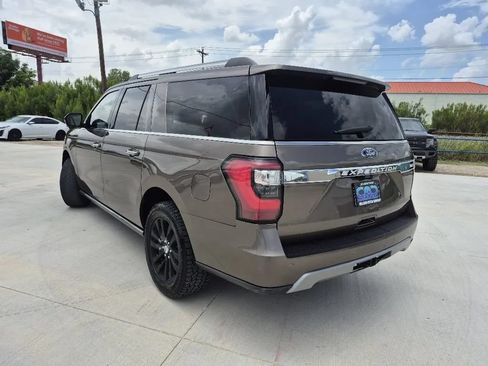 Used 2019 Ford Expedition Max Limited w/ Equipment Group 301A AWD/4WD image 7