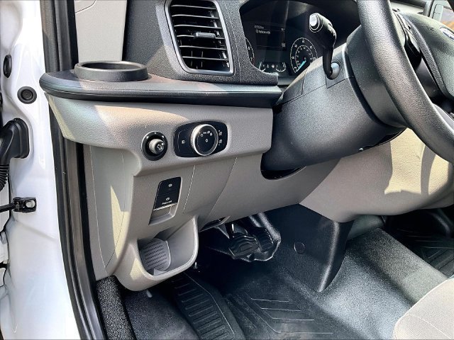 Used 2025 Ford Transit 250 Low Roof w/ Exterior Upgrade Package RWD image 27