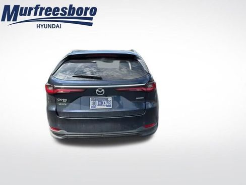 Used 2025 MAZDA CX-90 3.3 Turbo w/ Preferred Package AWD/4WD image 15