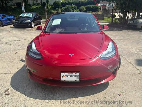 Used 2018 Tesla Model 3 Long Range RWD image 2